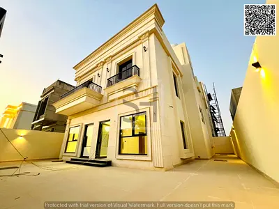 Your dream villa in Ajman, directly from the owner, including registration fees