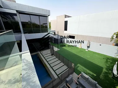 Masaar – Sendian Cluster | 4BR Standalone Villa with Private Pool | For Rent | AED 300,000