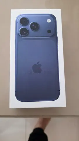 I phone 17 pro