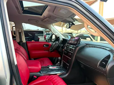2019 Nissan ARMADA — миниатюра 14