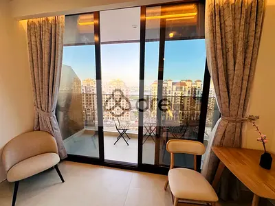 Studio | Furnished | Brand new