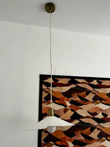 Zara pendant light