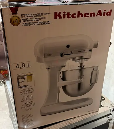 Kitchen Aid Heavy Duty