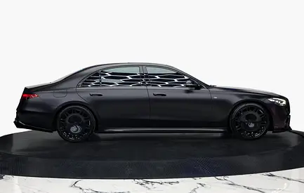 2022 Mercedes-BENZ S-CLASS — миниатюра 3
