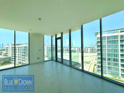 Downtown View | Corner 2BR + Maid | Luxury Living Lagoon