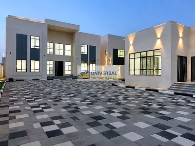Modern-Designed villa in Mohammed Bin Zayed City