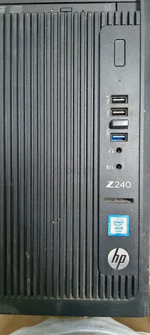HP Z240 Workstation