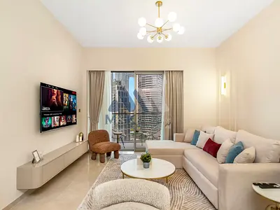 Burj Khalifa Views | Unfurnished | Iconic Layout