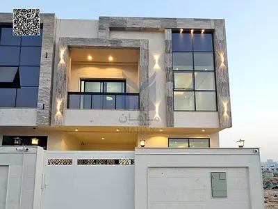 Brand-New Townhouses for Sale | Direct from Owner | Al Helio 1, Ajman