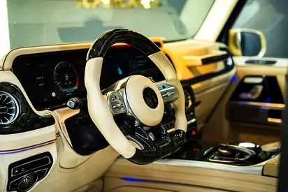 2021 Mercedes-BENZ G-CLASS — миниатюра 13