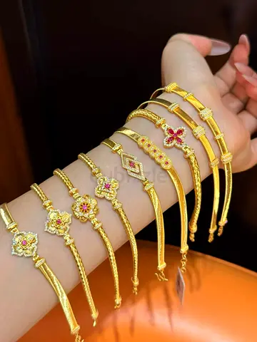 24k pure gold, 999