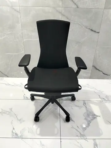 For selling Embody Ergonomic Herman

Miller Chair Black Color Fully Adjustable