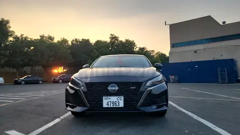 Nissan Altima SV 2024 - Excellent Condition - Low Mileage