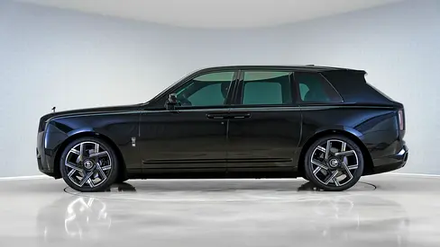 2026 ROLLS-ROYCE CULLINAN 照片 10
