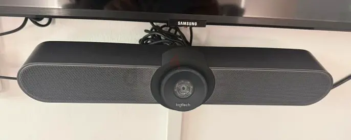Logitech MeetUp All-in-One Conference Camera (from 2,400 Original price)