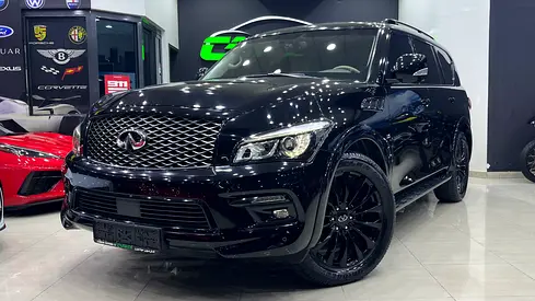 صورة 2 لـ 2015 Infiniti QX80