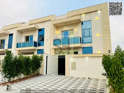 Your dream villa in Ajman, directly from the owner, including registration fees