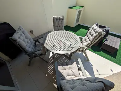 Garden Table and Chairs