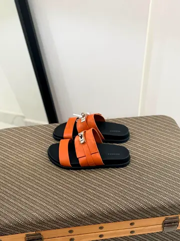Hermes Slides for Men