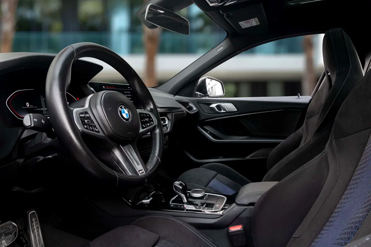 BMW 1-Series 2023