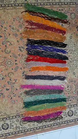Stitching materials