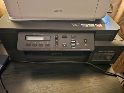 Ink tank brother printer scanner  for sale Receipt Printer for POS - Used, Working like new