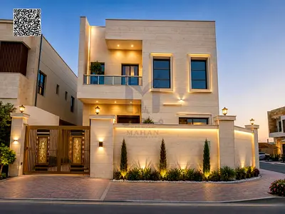 ✨ Premium Corner Villa | Al Yasmeen, Ajman
