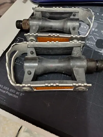 Bike pedals
