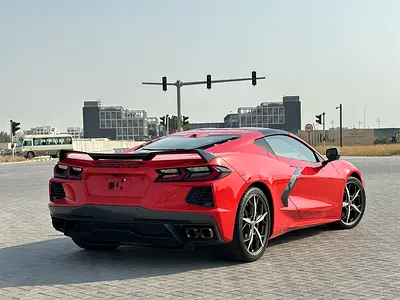 صورة 6 لـ 2020 Chevrolet CORVETTE