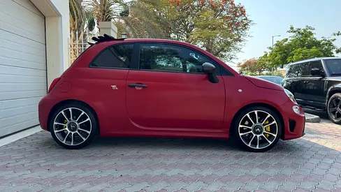 Abarth 695 Turismo, миниатюра 7