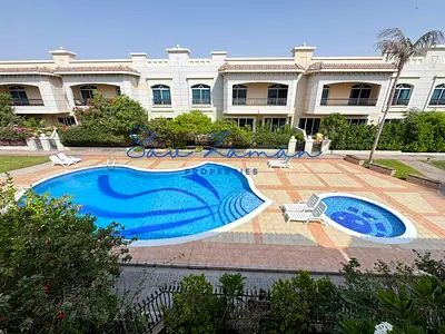 4BR STUDY MAIDS PRIVATE GARDEN SHARED POOL GYM GARDEN