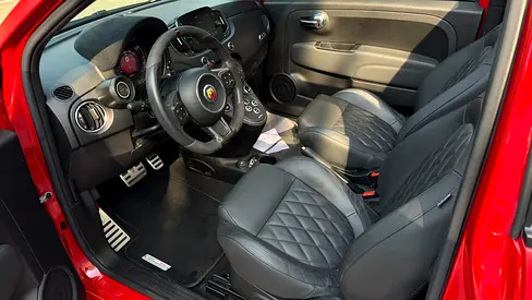 Abarth 695 Turismo, миниатюра 11