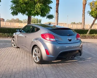 2014 Hyundai VELOSTER 照片 6
