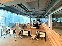 Fitted Office | High Floor | CEO Cabin