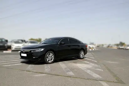 2020 Honda ACCORD — фото 4