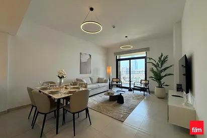 Best Layout | Burj Al Arab View | Fully Furnished