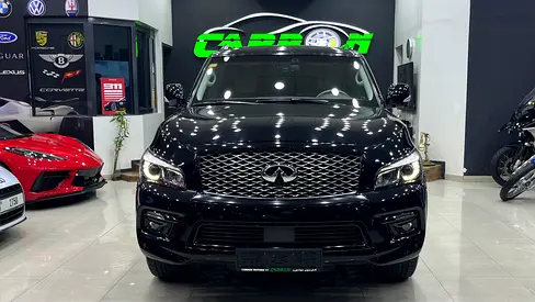 صورة 3 لـ 2015 Infiniti QX80