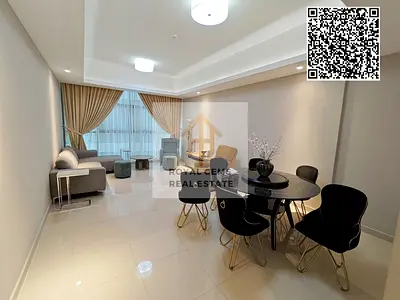 Spacious 3BR with Premium Amenities.