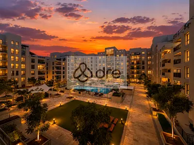 Large Balcony | Pool View | 2 bed
