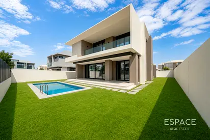 Park-view | Vastu | Private Pool | Brand New
