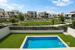 Park-view | Vastu | Private Pool | Brand New