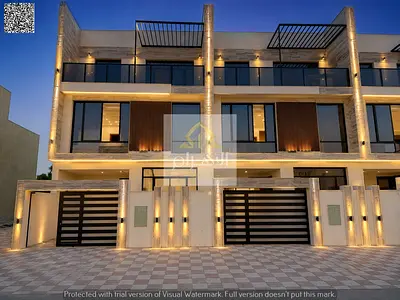Villa for sale, super deluxe finishing. Price includes registration fees.