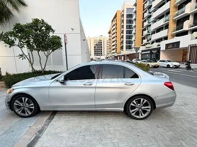 Mercedes-Benz C-Class C300 2018 | American Specs | Pristine Condition