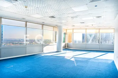 Grade A | Vacant Now | High Floor