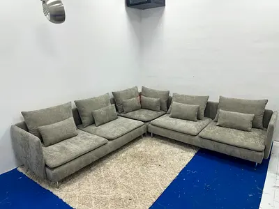 Almost like new condition Ikea soderhamn corner lshape sofa