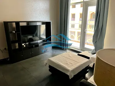 Luxury Fully Furnished 1 Bedroom Apartment | Ready to Move In | Premium Lifestyle