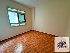 **Al Majarah, Sharjah** **Spacious one-bedroom apartment** with an **open view**, fully equipped wit