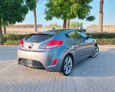 2014 Hyundai VELOSTER 照片 4