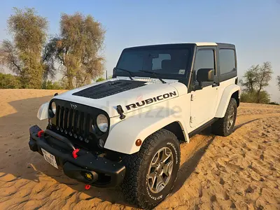 Jeep Wrangler Rubicon 6 speed Manual 2014 GCC Specs