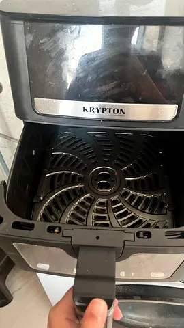 Krypton Air Fryer - Used, Working Condition. Bought one month back